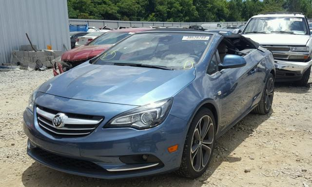 Photo 1 VIN: W04WH3N53HG091772 - BUICK CASCADA 