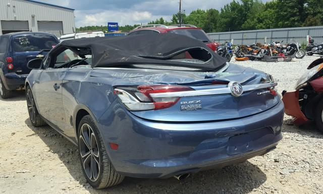 Photo 2 VIN: W04WH3N53HG091772 - BUICK CASCADA 