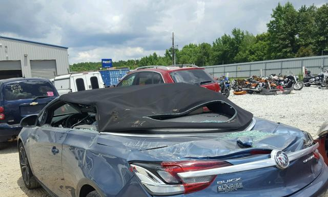 Photo 8 VIN: W04WH3N53HG091772 - BUICK CASCADA 