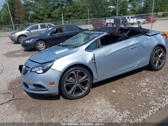 Photo 1 VIN: W04WH3N53HG127105 - BUICK CASCADA 