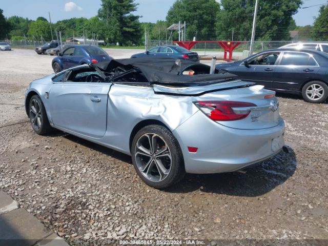 Photo 2 VIN: W04WH3N53HG127105 - BUICK CASCADA 