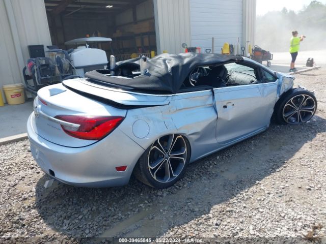 Photo 3 VIN: W04WH3N53HG127105 - BUICK CASCADA 