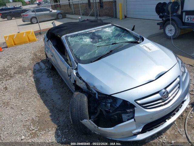 Photo 5 VIN: W04WH3N53HG127105 - BUICK CASCADA 