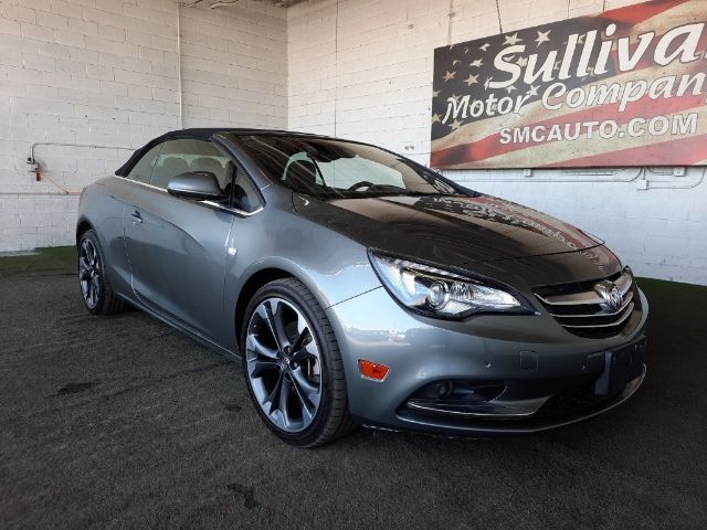 Photo 5 VIN: W04WH3N53JG080535 - BUICK CASCADA 