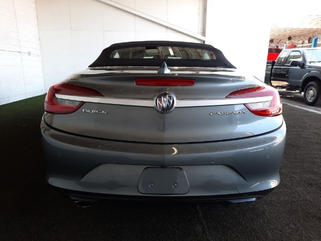 Photo 8 VIN: W04WH3N53JG080535 - BUICK CASCADA 