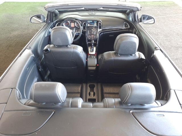 Photo 4 VIN: W04WH3N53JG080535 - BUICK CASCADA 