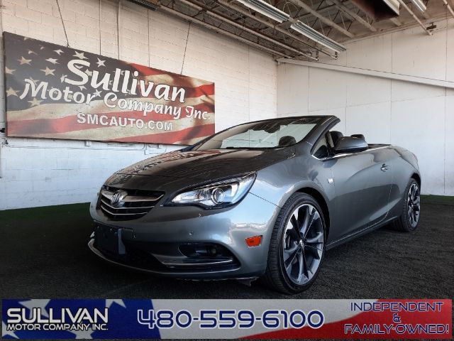 Photo 0 VIN: W04WH3N53JG080535 - BUICK CASCADA 