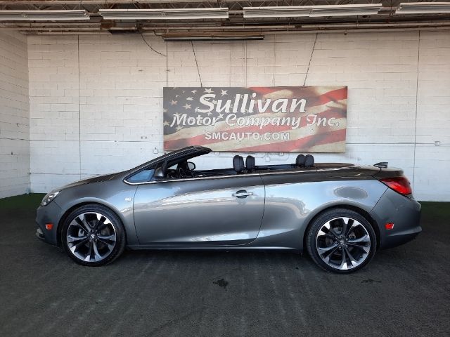 Photo 1 VIN: W04WH3N53JG080535 - BUICK CASCADA 