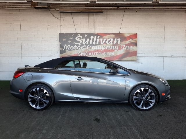 Photo 6 VIN: W04WH3N53JG080535 - BUICK CASCADA 