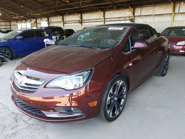 Photo 1 VIN: W04WH3N53KG300628 - BUICK CASCADA PR 