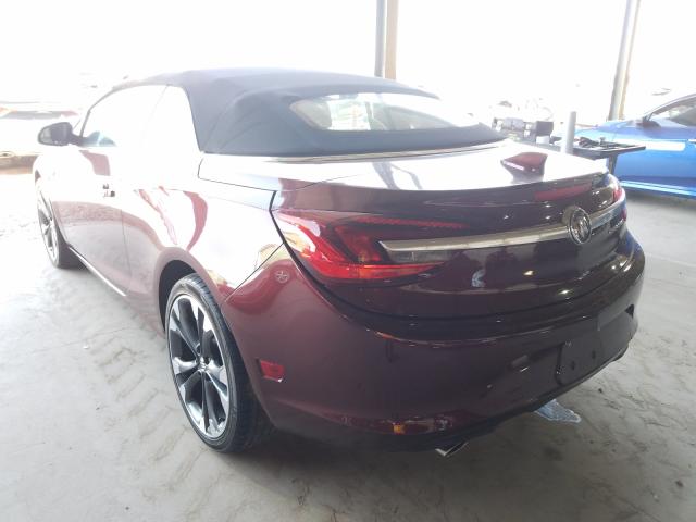 Photo 2 VIN: W04WH3N53KG300628 - BUICK CASCADA PR 