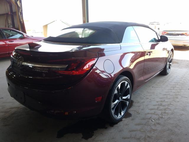 Photo 3 VIN: W04WH3N53KG300628 - BUICK CASCADA PR 