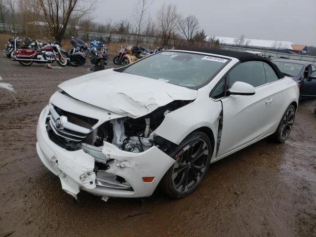 Photo 1 VIN: W04WH3N53KG336030 - BUICK CASCADA PR 