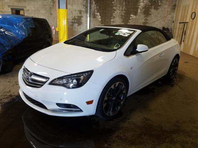 Photo 1 VIN: W04WH3N53KG343964 - BUICK CASCADA PR 