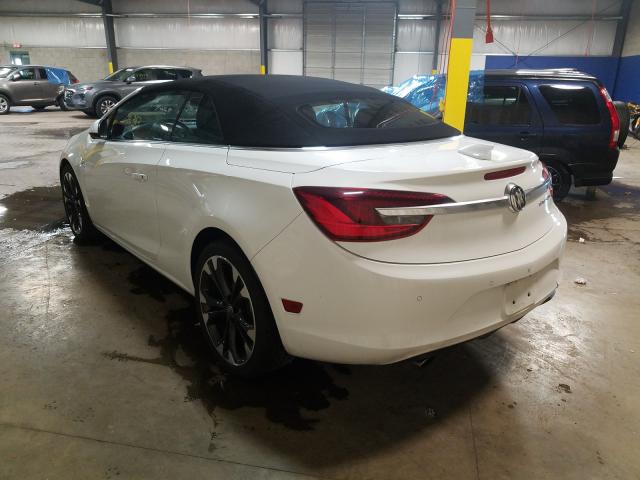 Photo 2 VIN: W04WH3N53KG343964 - BUICK CASCADA PR 