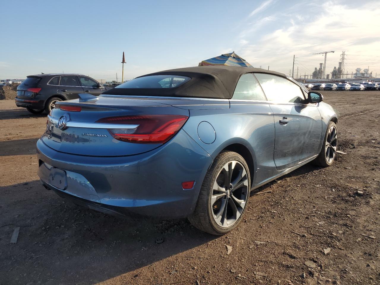 Photo 2 VIN: W04WH3N54HG007331 - BUICK CASCADA 