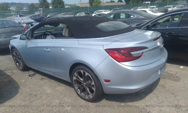 Photo 2 VIN: W04WH3N54HG025988 - BUICK CASCADA 