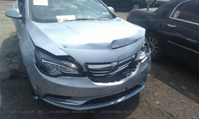 Photo 5 VIN: W04WH3N54HG025988 - BUICK CASCADA 