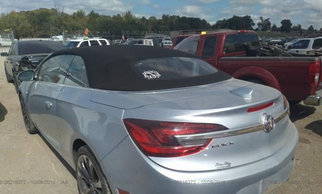 Photo 2 VIN: W04WH3N54HG057761 - BUICK CASCADA 