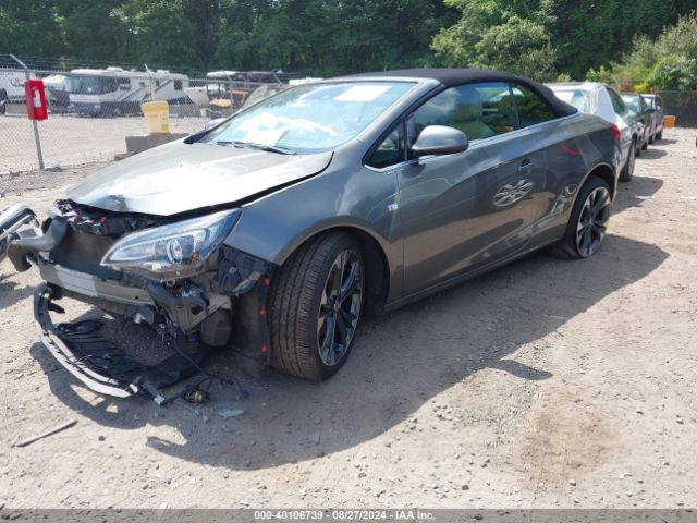 Photo 1 VIN: W04WH3N54HG098147 - BUICK CASCADA 