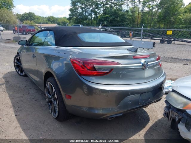 Photo 2 VIN: W04WH3N54HG098147 - BUICK CASCADA 