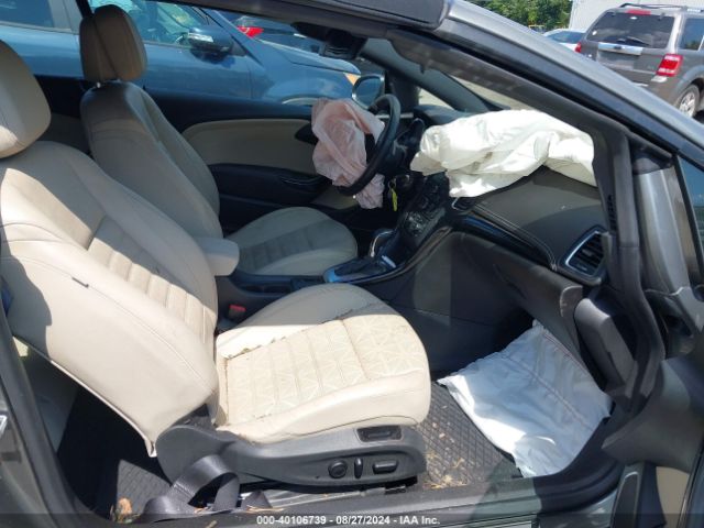 Photo 4 VIN: W04WH3N54HG098147 - BUICK CASCADA 