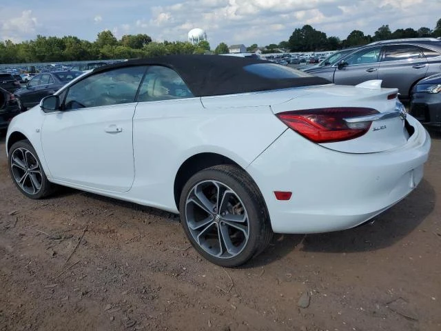 Photo 1 VIN: W04WH3N54HG115710 - BUICK CASCADA PR 