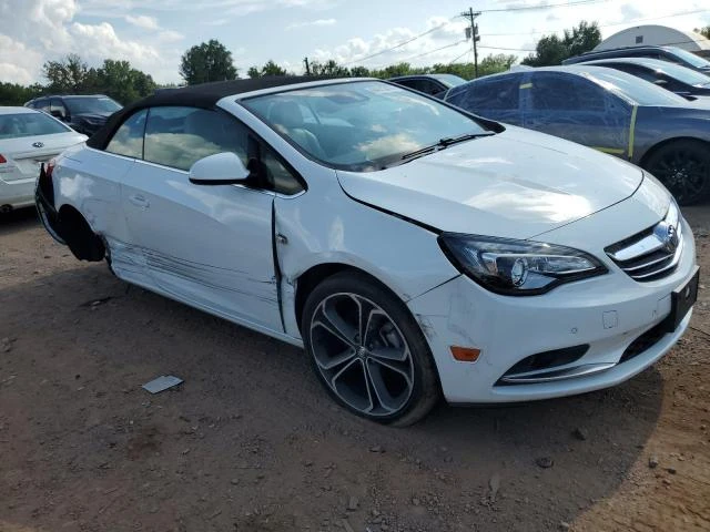 Photo 3 VIN: W04WH3N54HG115710 - BUICK CASCADA PR 