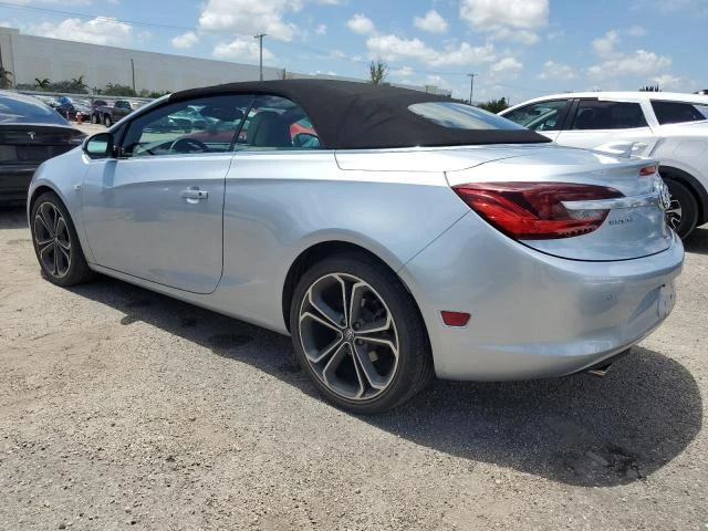 Photo 1 VIN: W04WH3N55HG000064 - BUICK CASCADA PR 