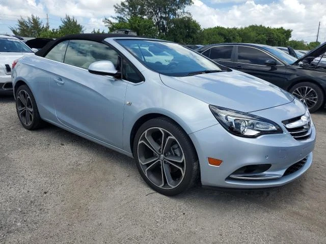 Photo 3 VIN: W04WH3N55HG000064 - BUICK CASCADA PR 