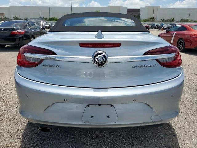 Photo 5 VIN: W04WH3N55HG000064 - BUICK CASCADA PR 