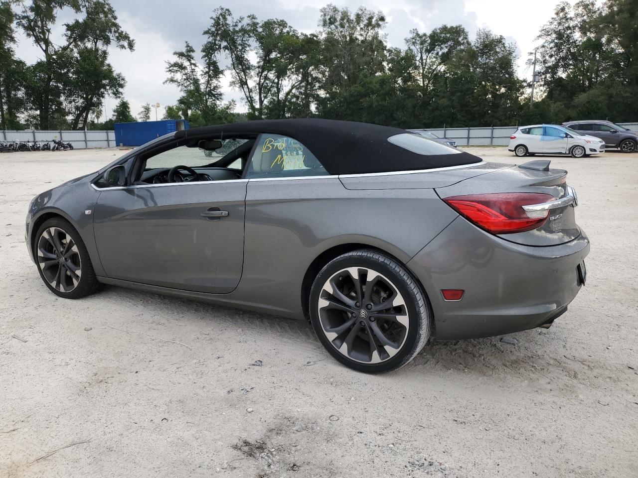 Photo 1 VIN: W04WH3N55HG010819 - BUICK CASCADA 