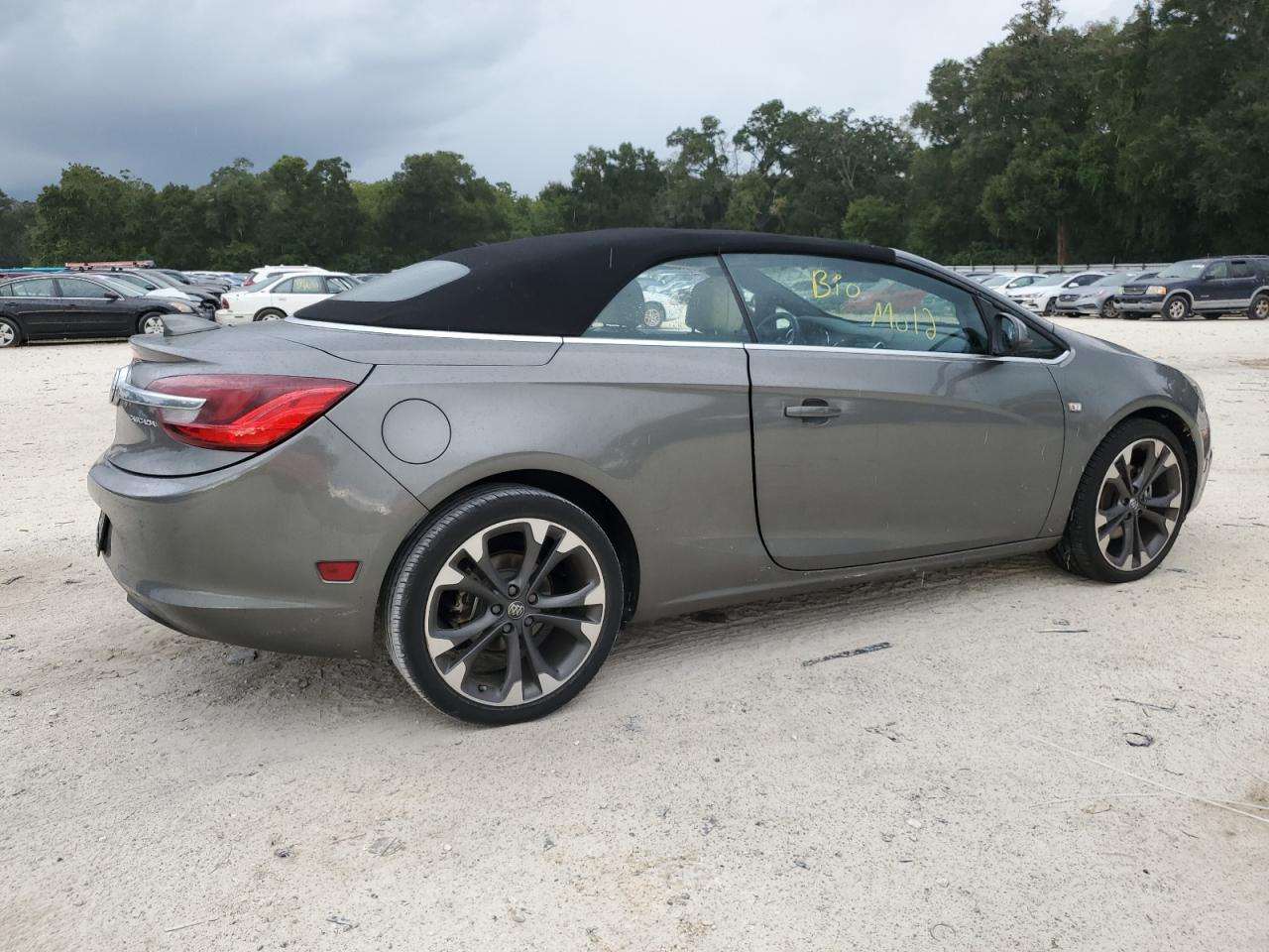 Photo 2 VIN: W04WH3N55HG010819 - BUICK CASCADA 