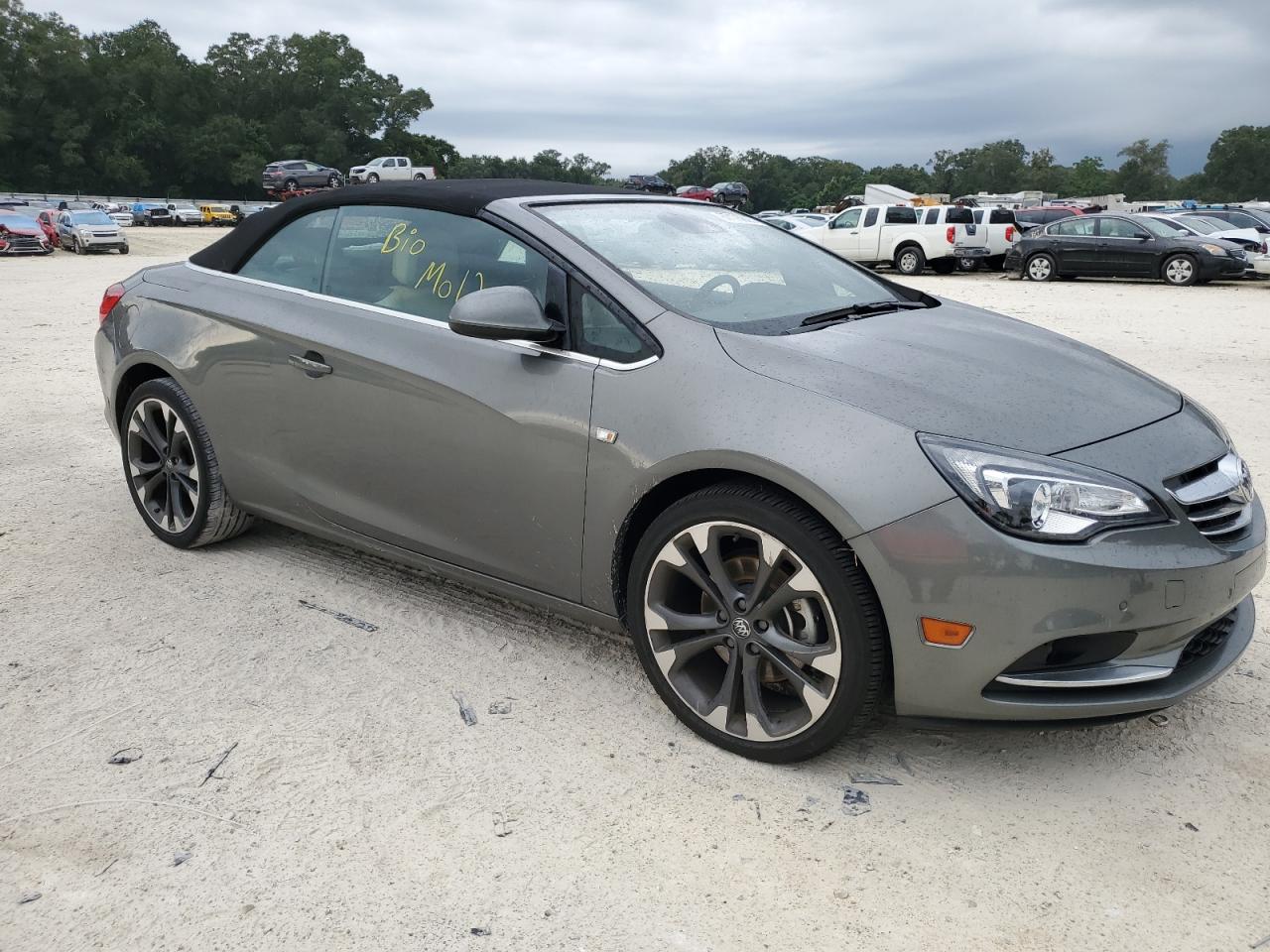 Photo 3 VIN: W04WH3N55HG010819 - BUICK CASCADA 