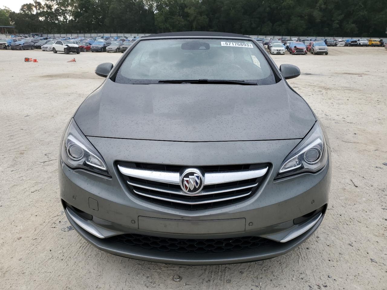 Photo 4 VIN: W04WH3N55HG010819 - BUICK CASCADA 