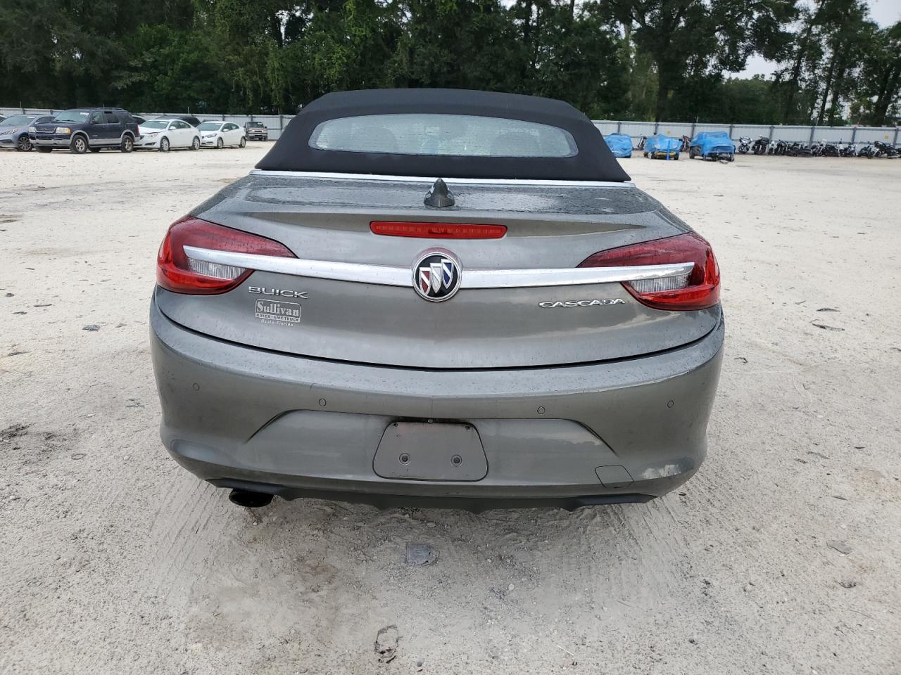 Photo 5 VIN: W04WH3N55HG010819 - BUICK CASCADA 