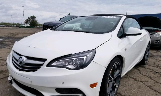 Photo 1 VIN: W04WH3N55HG044131 - BUICK CASCADA 