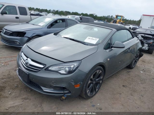 Photo 1 VIN: W04WH3N55HG079400 - BUICK CASCADA 