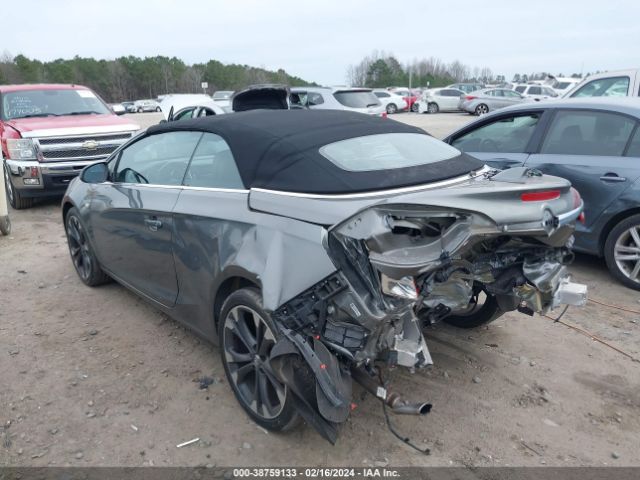 Photo 2 VIN: W04WH3N55HG079400 - BUICK CASCADA 