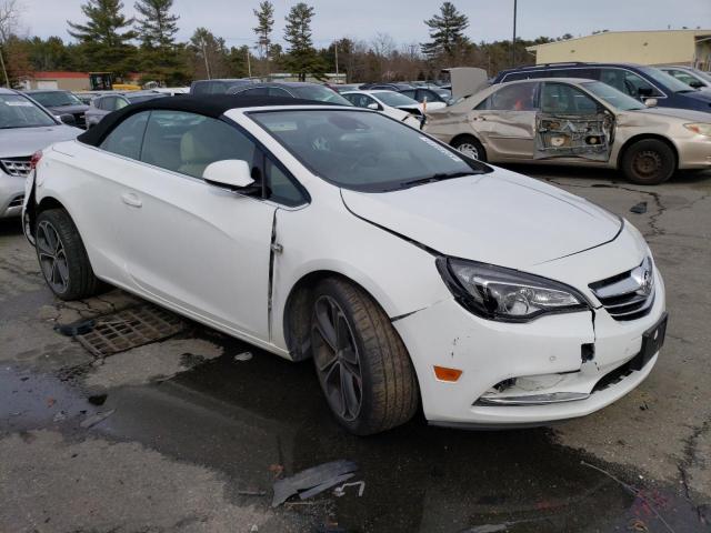 Photo 3 VIN: W04WH3N55JG028775 - BUICK CASCADA PR 