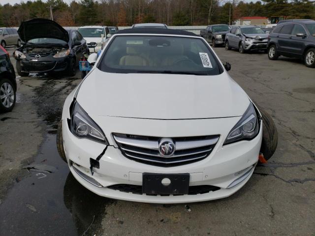 Photo 4 VIN: W04WH3N55JG028775 - BUICK CASCADA PR 