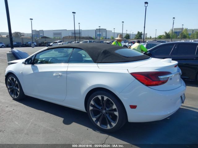 Photo 2 VIN: W04WH3N55KG341634 - BUICK CASCADA 