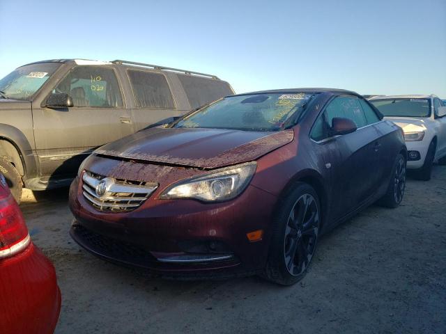 Photo 1 VIN: W04WH3N55KG365092 - BUICK CASCADA PR 