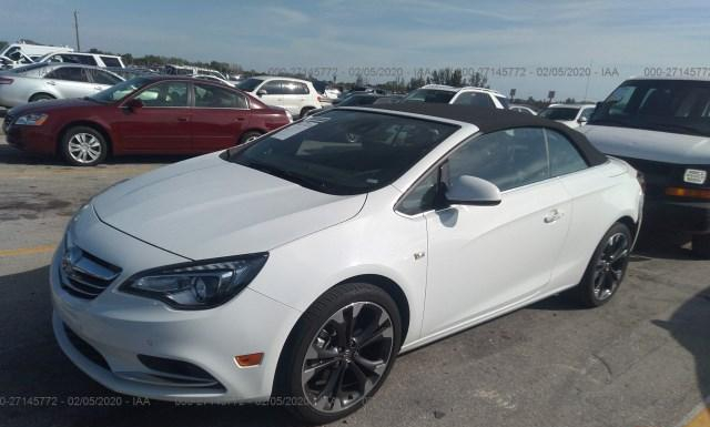 Photo 1 VIN: W04WH3N55KG370261 - BUICK CASCADA 