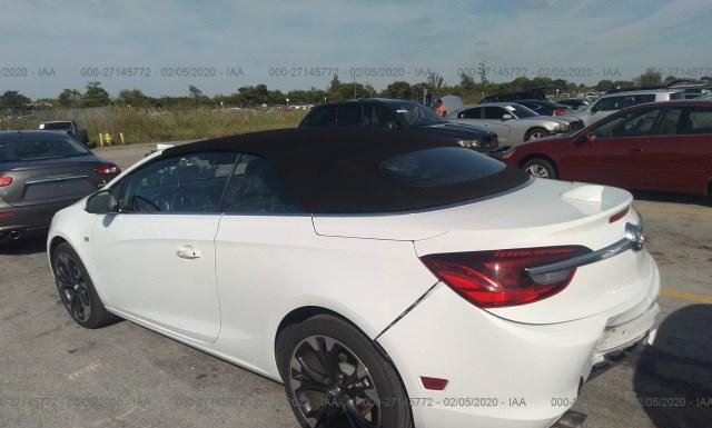 Photo 2 VIN: W04WH3N55KG370261 - BUICK CASCADA 