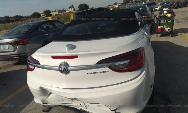 Photo 5 VIN: W04WH3N55KG370261 - BUICK CASCADA 