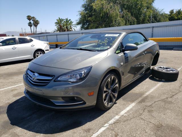 Photo 1 VIN: W04WH3N56HG006536 - BUICK CASCADA PR 