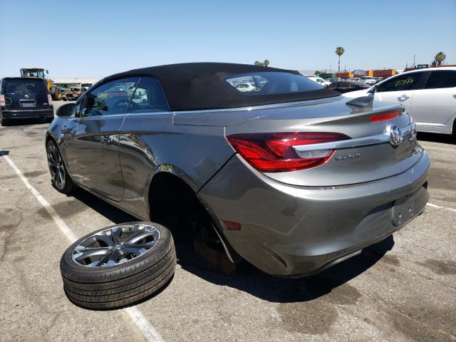 Photo 2 VIN: W04WH3N56HG006536 - BUICK CASCADA PR 