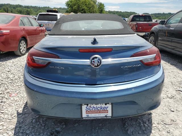 Photo 5 VIN: W04WH3N56HG007640 - BUICK CASCADA 