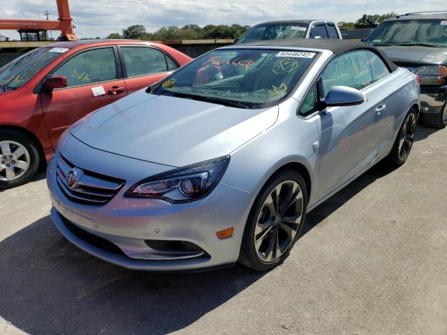 Photo 1 VIN: W04WH3N56HG076621 - BUICK CASCADA PR 